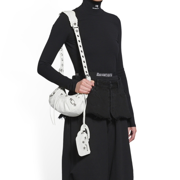 *SOLD* Balenciaga Le Cagole XS Shoulder Bag - Picture 2 of 13